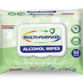 Multi-Purpose Alcohol Wipes